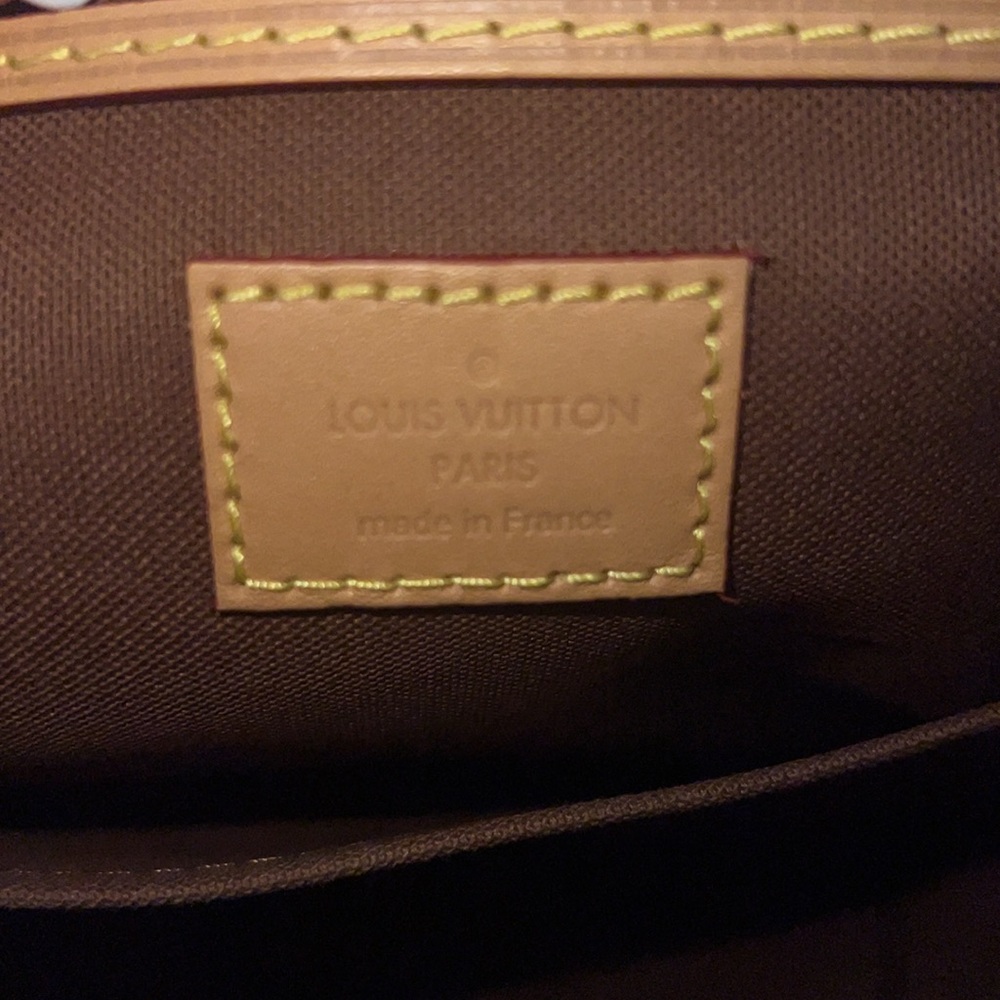 Louis Vuitton Monogram Back Pack (Medium) - image 2